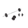 CORENGTH Kit Haltères Et Barres 50 Kg Musculation 2 CORENGTH Kit Haltères Et Barres 50 Kg Musculation -ProSportif Boutique kit halteres et barres 50 kg musculation 1