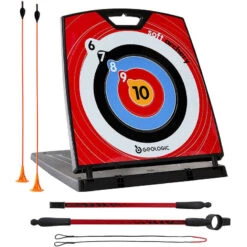 KIT TIR A L'ARC SOFTARCHERY 100 -ProSportif Boutique kit tir a l arc softarchery 100 1