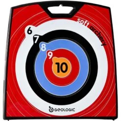 KIT TIR A L'ARC SOFTARCHERY 100 -ProSportif Boutique kit tir a l arc softarchery 100 3