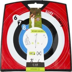 KIT TIR A L'ARC SOFTARCHERY 100 -ProSportif Boutique kit tir a l arc softarchery 100 6