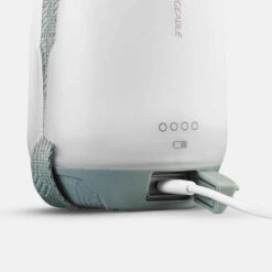 Quechua LAMPE DE CAMPING - BL100 RECHARGEABLE - 100 LUMENS -ProSportif Boutique lampe de camping bl100 rechargeable 100 lumens 2