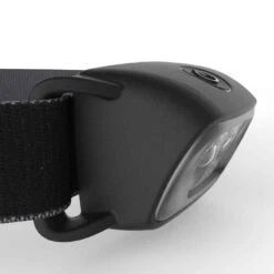 Lampe Frontale à Piles - 80 Lumens - ONNIGHT 100 -ProSportif Boutique lampe frontale de trekking a piles onnight 100 noire 80 lumens 3