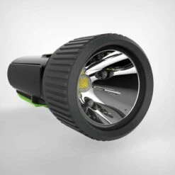 Lampe Torche Autonome étanche - DYNAMO 300 WP Noire - 35 Lumens -ProSportif Boutique lampe torche autonome etanche dynamo 300 wp noire 35 lumens 5