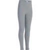 Legging 100 Gym Fille Gris Clair -ProSportif Boutique legging 100 gym fille noir