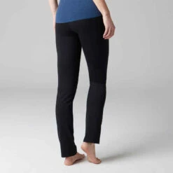 Legging 560 Regular Ventre Plat Et Galbant Fitness Femme Noir Print Dots -ProSportif Boutique legging 560 regular ventre plat et galbant fitness femme noir print dots 2