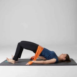 Legging 560 Regular Ventre Plat Et Galbant Fitness Femme Noir Print Dots -ProSportif Boutique legging 560 regular ventre plat et galbant fitness femme noir print dots 3