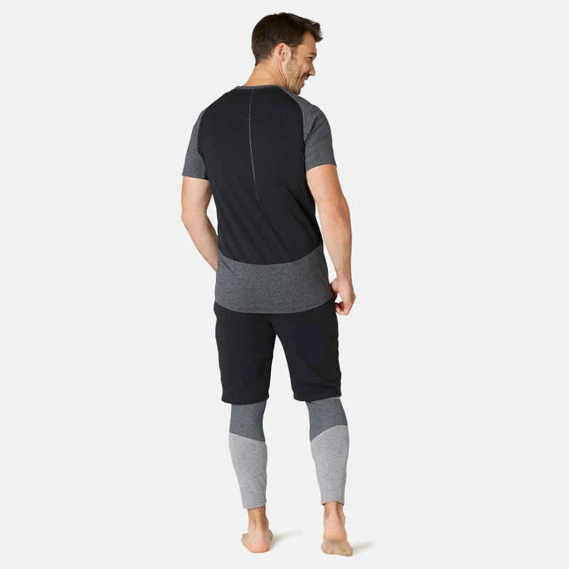 Legging 900 Homme Gris Clair 5 Legging 900 Homme Gris Clair – Image 3