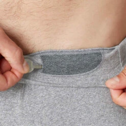 Legging 900 Homme Gris Clair 18 Legging 900 Homme Gris Clair -ProSportif Boutique legging 900 homme gris clair 7