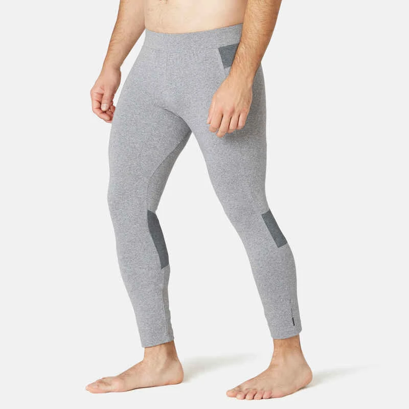 Legging 900 Homme Gris Clair 3 Legging 900 Homme Gris Clair