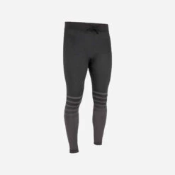 Legging Anti UV Surf 100 Homme Bleu Ardoise