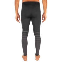 Legging Anti UV Surf 100 Homme Bleu Ardoise -ProSportif Boutique legging anti uv surf 100 homme bleu ardoise 3