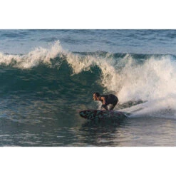 Legging Anti UV Surf 100 Homme Bleu Ardoise Eco -ProSportif Boutique legging anti uv surf 100 homme bleu ardoise eco 12