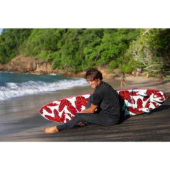 Legging Anti UV Surf 100 Homme Bleu Ardoise Eco -ProSportif Boutique legging anti uv surf 100 homme bleu ardoise eco 8