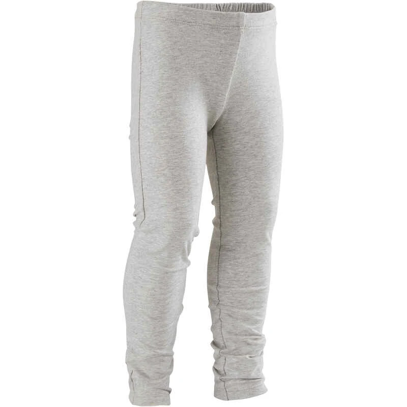 Legging Baby Gym 100 Gris 3 Legging Baby Gym 100 Gris