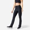 Legging Bas Droit Fitness