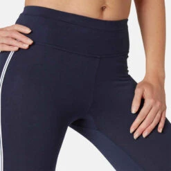 Legging Court De Sport Taille Haute 510 Femme 7/8 En Coton Bleu Marine 21 Legging Court De Sport Taille Haute 510 Femme 7/8 En Coton Bleu Marine -ProSportif Boutique legging court de sport taille haute 510 femme 7slash8 en coton bleu marine 8