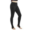 Legging De Natation Femme Una Noir 2 Legging De Natation Femme Una Noir -ProSportif Boutique legging de bain de natation femme una noir