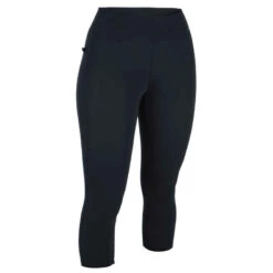 Legging De Natation Femme Una Light Noir -ProSportif Boutique legging de natation femme una light noir 3