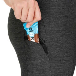 Quechua Legging 3/4 De Randonnée Montagne - MH500 - Femme -ProSportif Boutique legging de randonnee rapide femme fh500 helium gris chine 4