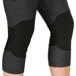 Quechua Legging 3/4 De Randonnée Montagne - MH500 - Femme -ProSportif Boutique legging de randonnee rapide femme fh500 helium gris chine 5