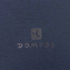 Legging FIT+ 500 Regular Gym & Pilates Femme Bleu Foncé -ProSportif Boutique legging fit 500 regular gym pilates femme bleu fonce 8