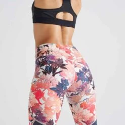 Legging Fitness Imprimé -ProSportif Boutique legging fitness imprime 4