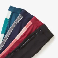 Legging Respirant Fille - S500 Vert -ProSportif Boutique legging respirant fille s500 vert 5