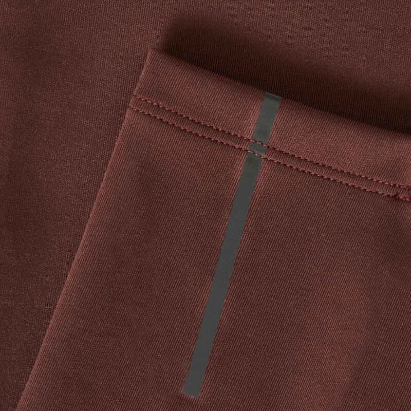 Kalenji Legging Running Gainant Femme (du XS Au 5XL - Grande Taille) - Marron 8 Kalenji Legging Running Gainant Femme (du XS Au 5XL - Grande Taille) - Marron â Image 6