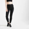 Legging Taille Haute Fitness Cardio Femme Noir -ProSportif Boutique legging taille haute fitness