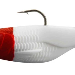 LEURRE SOUPLE PÊCHE CHELT 75 RED HEAD -ProSportif Boutique leurre souple peche chelt 75 red head 3