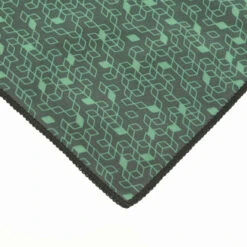 Quechua Lingette De Nettoyage Microfibre - CLEAN 100 -ProSportif Boutique lingette de nettoyage microfibre clean 100 2