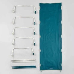 Quechua LIT DE CAMP POUR LE CAMPING - CAMP BED BASIC 60 CM - 1 PERSONNE 16 Quechua LIT DE CAMP POUR LE CAMPING - CAMP BED BASIC 60 CM - 1 PERSONNE -ProSportif Boutique lit de camp pour le camping camp bed basic 60 cm 1 personne 5