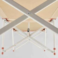 Quechua LIT DE CAMP POUR LE CAMPING - CAMP BED SECOND 65 CM - 1 PERSONNE -ProSportif Boutique lit de camp pour le camping camp bed second 65 cm 1 personne 5