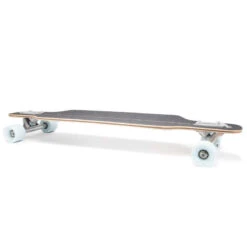 LONGBOARD DROP 100 FLORAL -ProSportif Boutique longboard drop mini core bleu 1