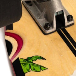 LONGBOARD FISH 500 NOIR -ProSportif Boutique longboard fish 500 noir 2