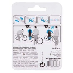 LOT DE 2 ATTACHES RAPIDES POUR CHAINE 10 VITESSES -ProSportif Boutique lot de 2 attaches rapides pour chaine 10 vitesses 2