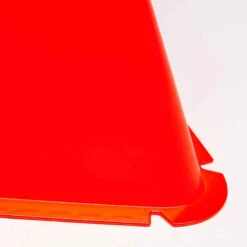 Kipsta Lot De 6 Cônes D'entrainement Essential 15cm Orange -ProSportif Boutique lot de 6 cones essential 15cm orange 3