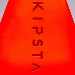 Kipsta Lot De 6 Cônes D'entrainement Essential 15cm Orange -ProSportif Boutique lot de 6 cones essential 15cm orange 4