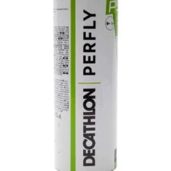 Lot De 6 Volants De Badminton En Plastique PSC 100 Medium - Blanc -ProSportif Boutique lot de 6 volants de badminton en plastique psc 100 medium blanc 5