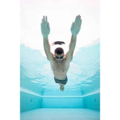 Lunettes De Natation Verres Fumés Taille L SOFT Noir Bleu 11 Lunettes De Natation Verres Fumés Taille L SOFT Noir Bleu -ProSportif Boutique lunettes de natation 100 soft taille l noir bleu verres fumes 1