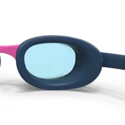 Lunettes De Natation - Xbase Print L - Verres Clairs - Marine Rose Or -ProSportif Boutique lunettes de natation 100 xbase print taille l mika bleu 3