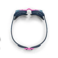 Lunettes De Natation - Xbase Print L - Verres Clairs - Marine Rose Or -ProSportif Boutique lunettes de natation 100 xbase print taille l mika bleu 4