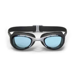 Lunettes De Natation Verres Clairs XBASE Taille L Noir -ProSportif Boutique lunettes de natation 100 xbase taille l noir 2