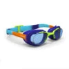 Lunettes De Natation - Xbase Dye S Verres Clairs - Bleu Orange 1 Lunettes De Natation - Xbase Dye S Verres Clairs - Bleu Orange -ProSportif Boutique lunettes de natation 100 xbase taille s dye rose bleu