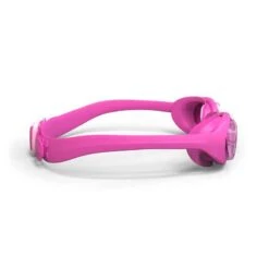 Lunettes De Natation Verres Clairs XBASE Taille S Rose -ProSportif Boutique lunettes de natation 100 xbase taille s rose 1