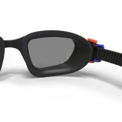 Lunettes De Natation Verres Fumés SPIRIT Taille L Blanc Noir -ProSportif Boutique lunettes de natation 500 spirit taille l orange bleu verres fumes 5
