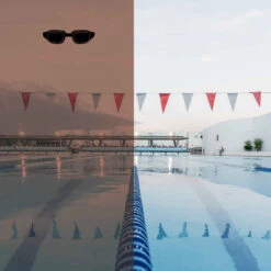 Lunettes De Natation Verres Miroir SPIRIT Taille S Blanc Noir 9 Lunettes De Natation Verres Miroir SPIRIT Taille S Blanc Noir -ProSportif Boutique lunettes de natation 500 spirit taille s orange bleu verres miroir 1