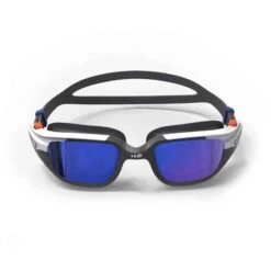 Lunettes De Natation Verres Miroir SPIRIT Taille S Blanc Noir 11 Lunettes De Natation Verres Miroir SPIRIT Taille S Blanc Noir -ProSportif Boutique lunettes de natation 500 spirit taille s orange bleu verres miroir 3