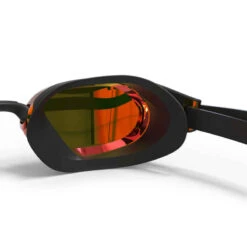Lunettes De Natation Verres Miroir B-FAST 900 Noir Rouge -ProSportif Boutique lunettes de natation 900 b fast noir rouge verres miroirs 5