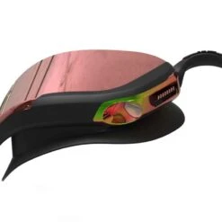 Lunettes De Natation Verres Miroir B-FAST 900 Noir Rouge -ProSportif Boutique lunettes de natation 900 b fast noir rouge verres miroirs 7